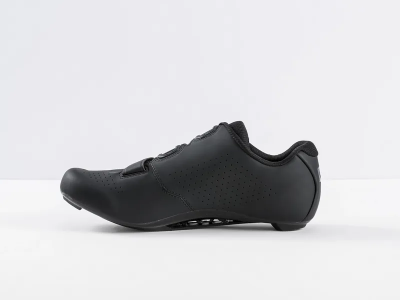 Bontrager Circuit Road shoe in Black-1
